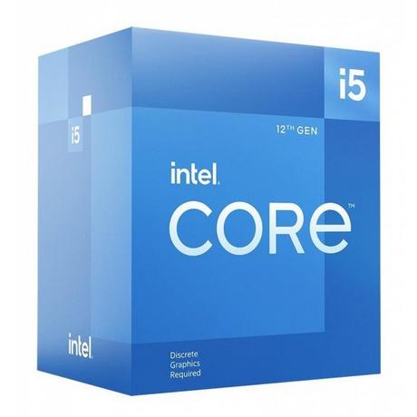 Intel  Core i5-12400F processore 18 MB Cache ligente Scatola 