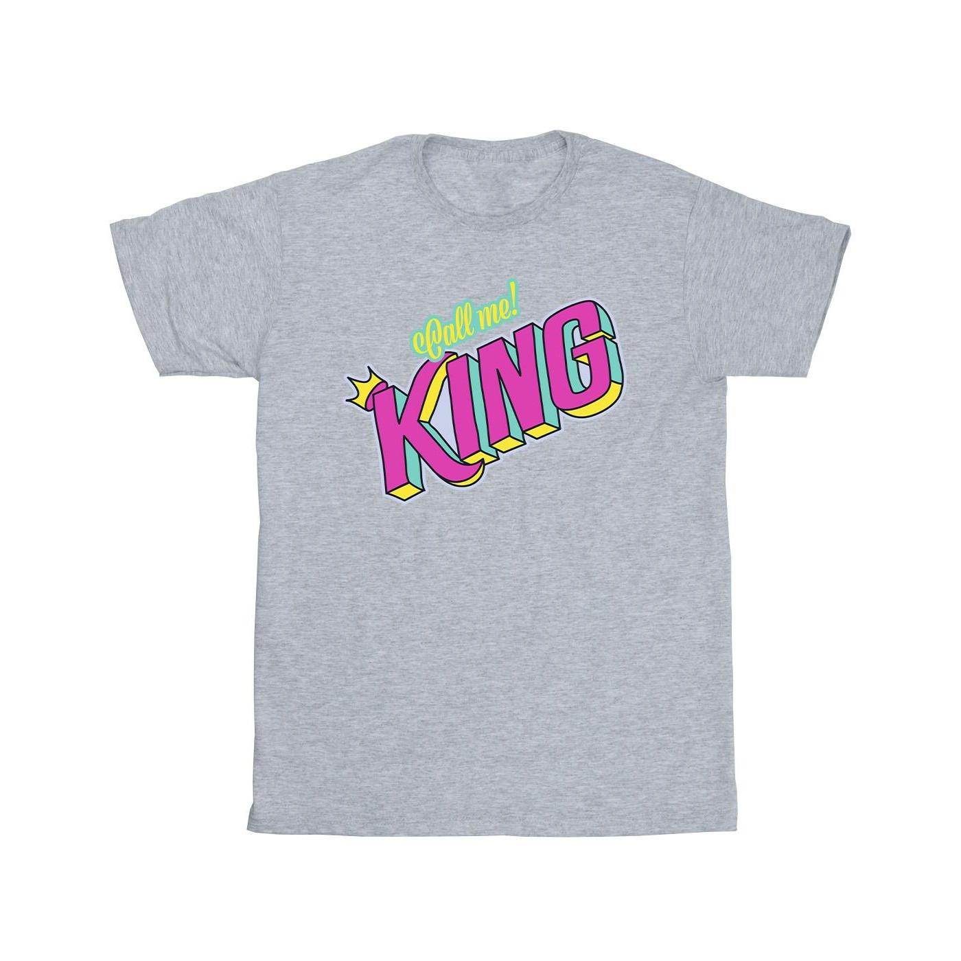 Image of The Lion King Classic King Tshirt Jungen Grau 128