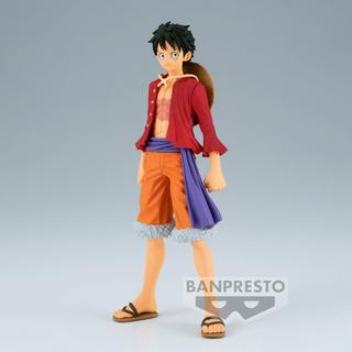 Banpresto  One Piece DXF G.line Men Wanokuni Vol24 Monkey D. Luffy 16cm 