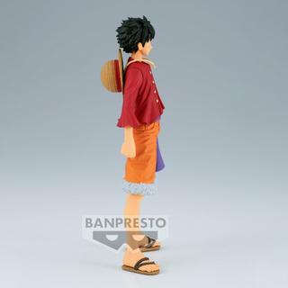 Banpresto  One Piece DXF G.line Men Wanokuni Vol24 Monkey D. Luffy 16cm 