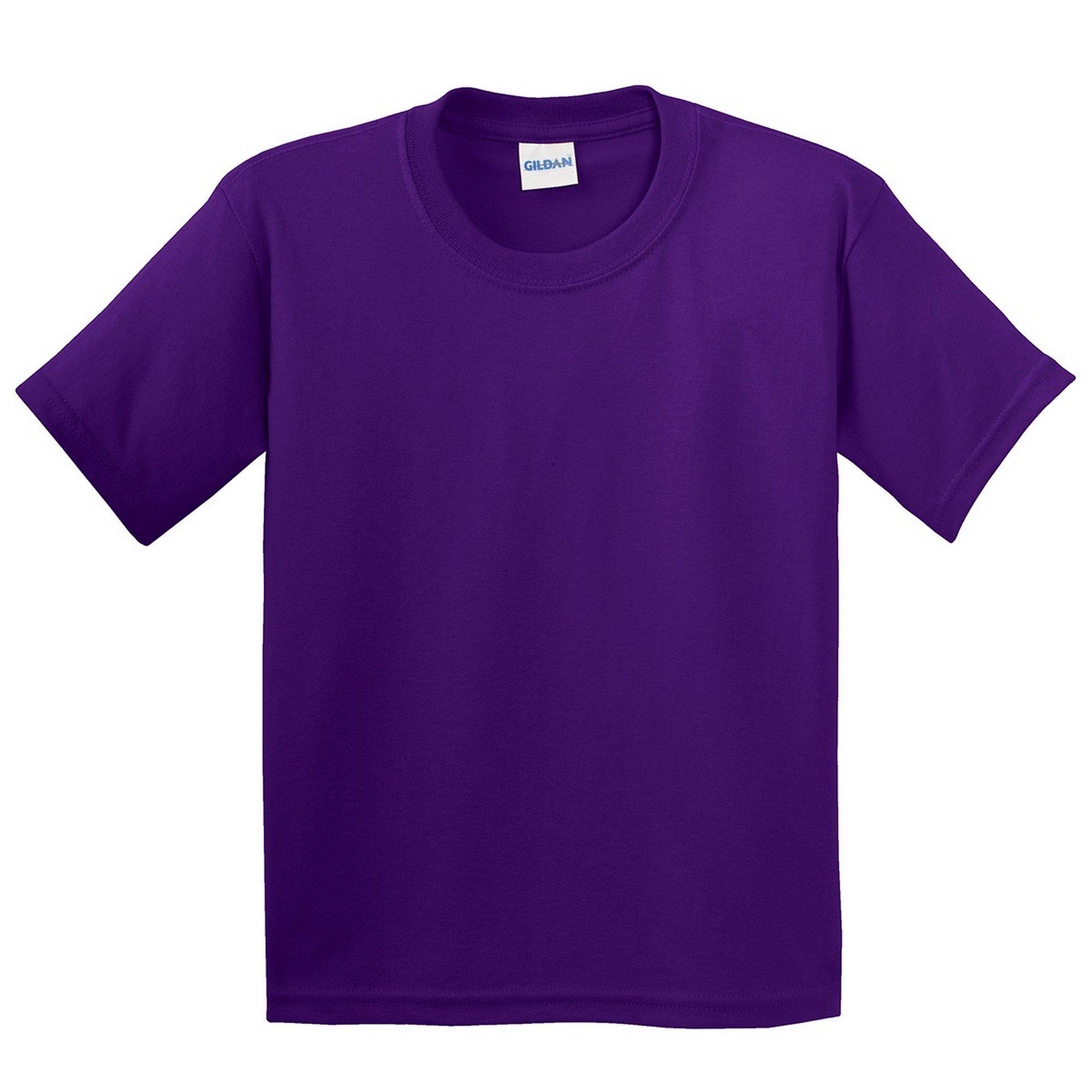 Image of Tshirt (2 Stückpackung) Jungen Lila XS