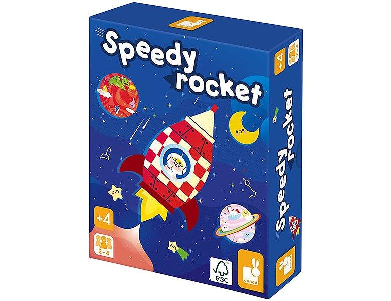 Image of Spiele Speedy Rocket