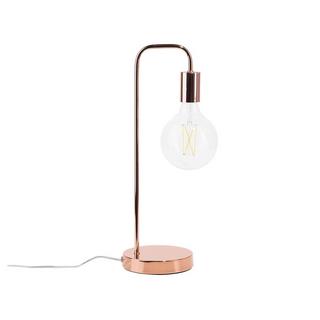 Beliani Lampe à poser en Métal Moderne SAVENA  