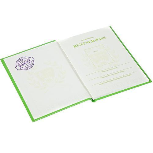 LEGO®  Der ultimative Rentner Pass 