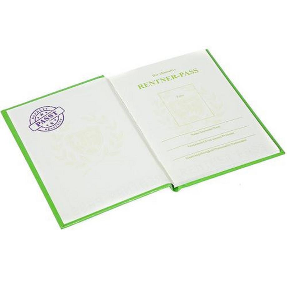 LEGO®  Der ultimative Rentner Pass 