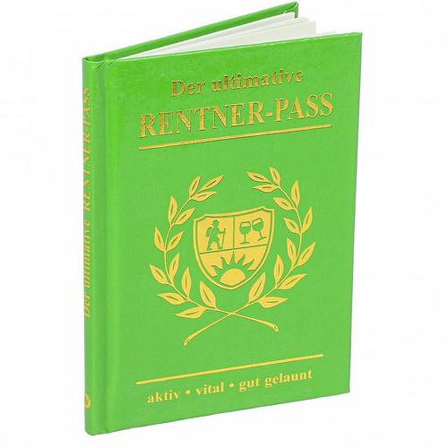 Der ultimative Rentner Pass