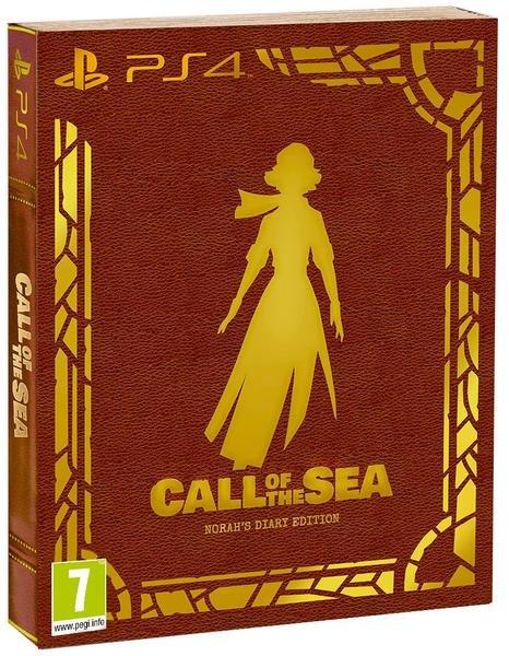 Image of Call of the Sea - Norah's Diary Edition