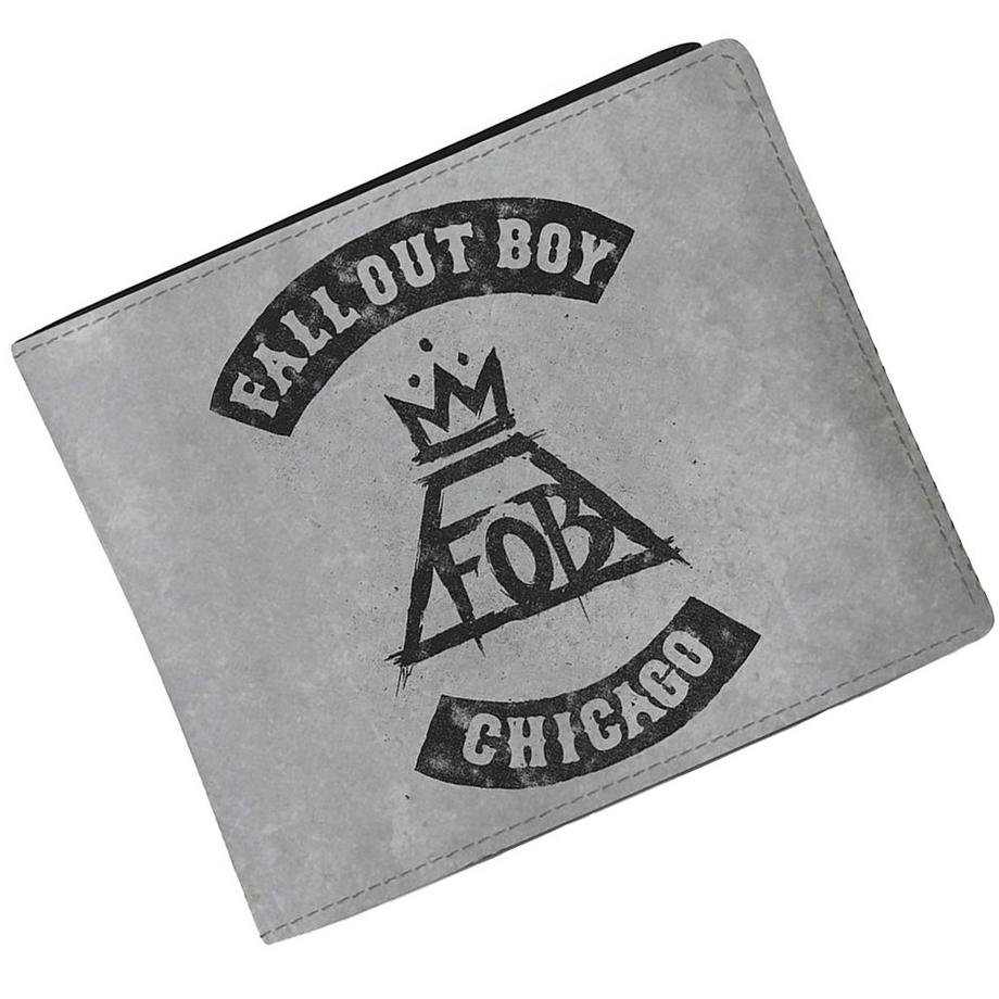 Fall Out Boy Fall Out Boy Chicago Portefeuille  