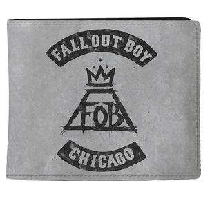 Fall Out Boy Fall Out Boy Chicago Portafoglio  
