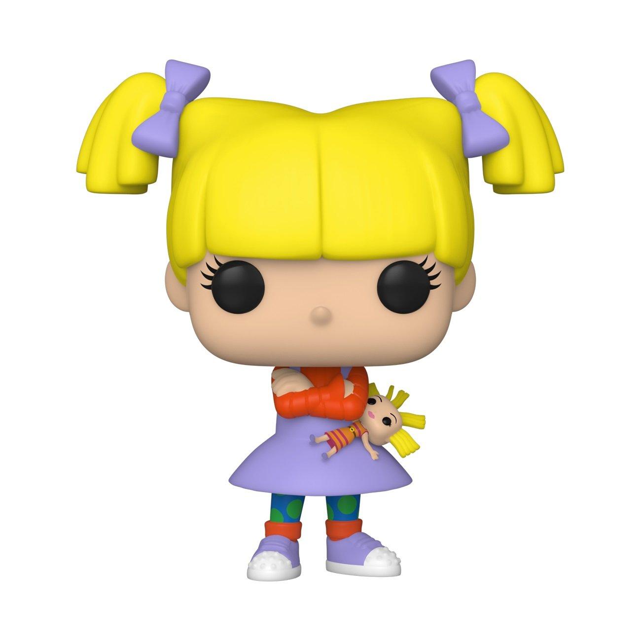 Funko  Funko Pop ! Rugrats : Angelica Pickles (1206) 