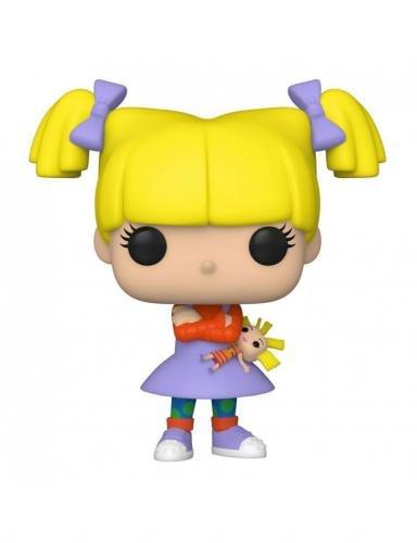 Funko  Funko Pop ! Rugrats : Angelica Pickles (1206) 