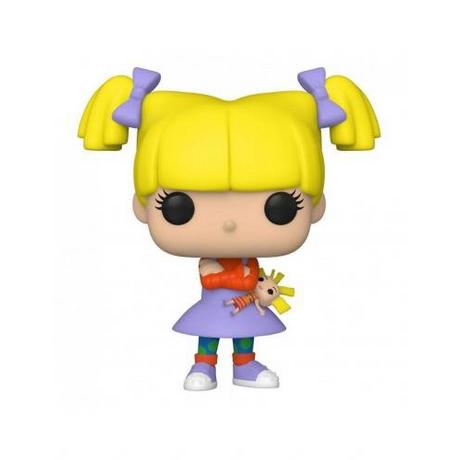 Funko  Funko Pop ! Rugrats : Angelica Pickles (1206) 