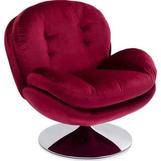 mutoni Fauteuil pivotant Cosy Berry  