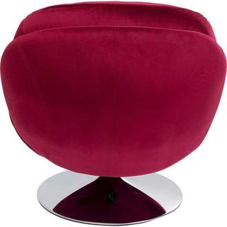 mutoni Fauteuil pivotant Cosy Berry  