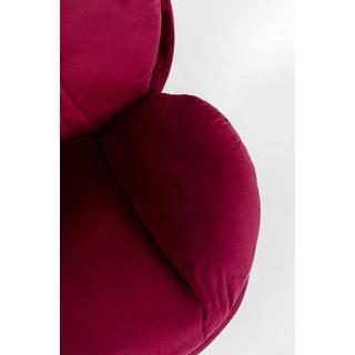 mutoni Fauteuil pivotant Cosy Berry  