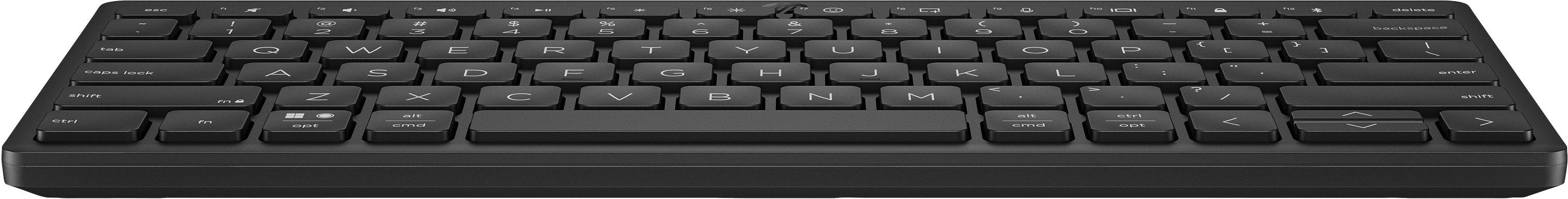 Image of 350KompakteBluetooth-TastaturfürmehrereGeräte