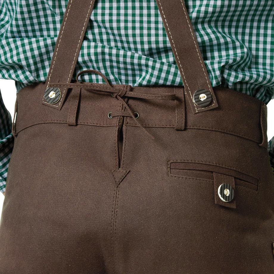 Tectake  Pantalon en cuir synthétique LIAN 