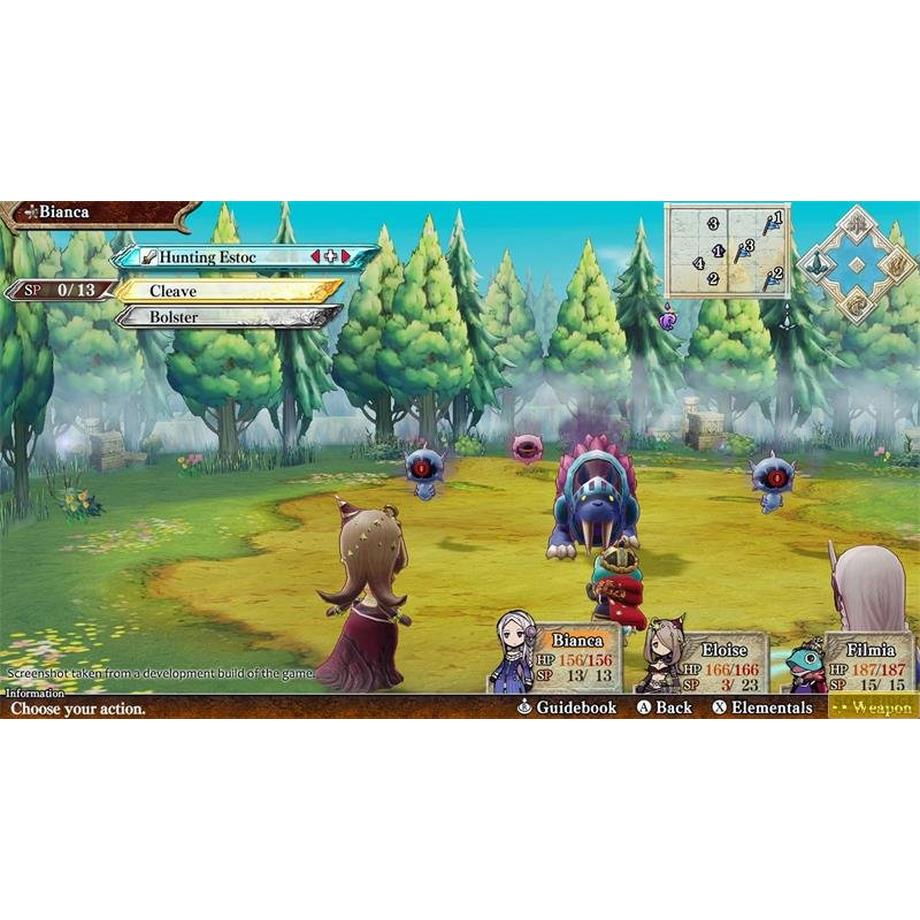 NIS America  The Legend of Legacy HD Remastered - Deluxe Edition 