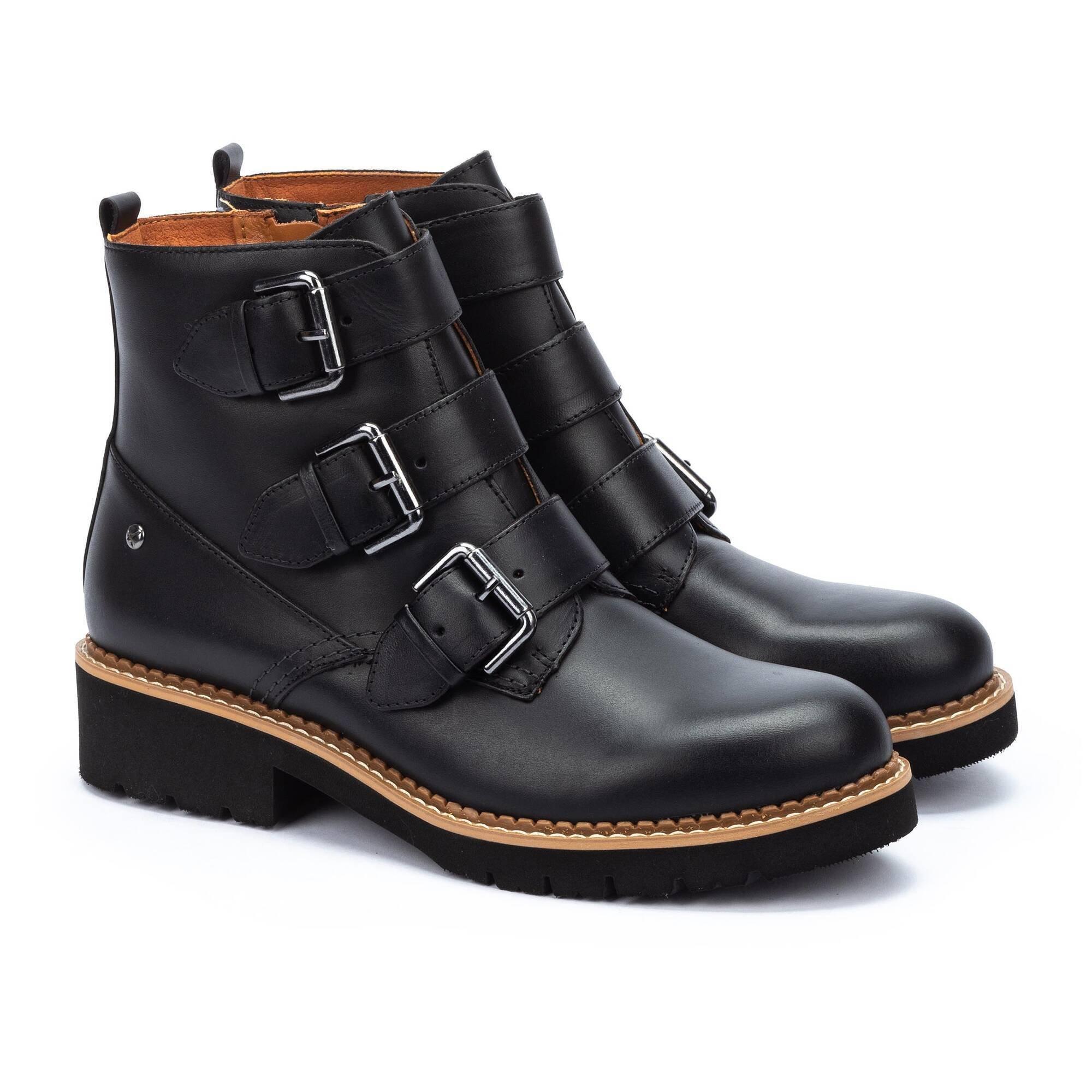 Image of Damen Stiefeletten Vicar Pkw0v-8665ne Damen 37