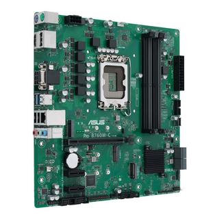 ASUS  PRO B760M-C-CSM Intel B760 LGA 1700 micro ATX 