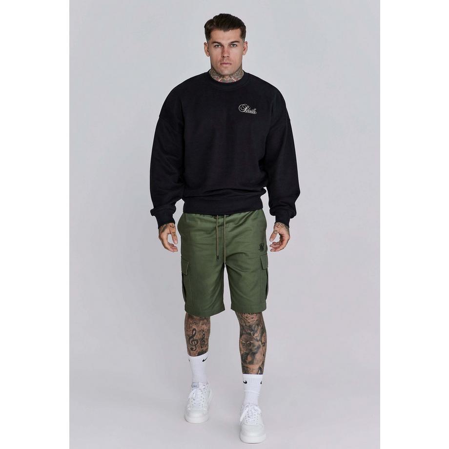 Sik Silk Short cargo  