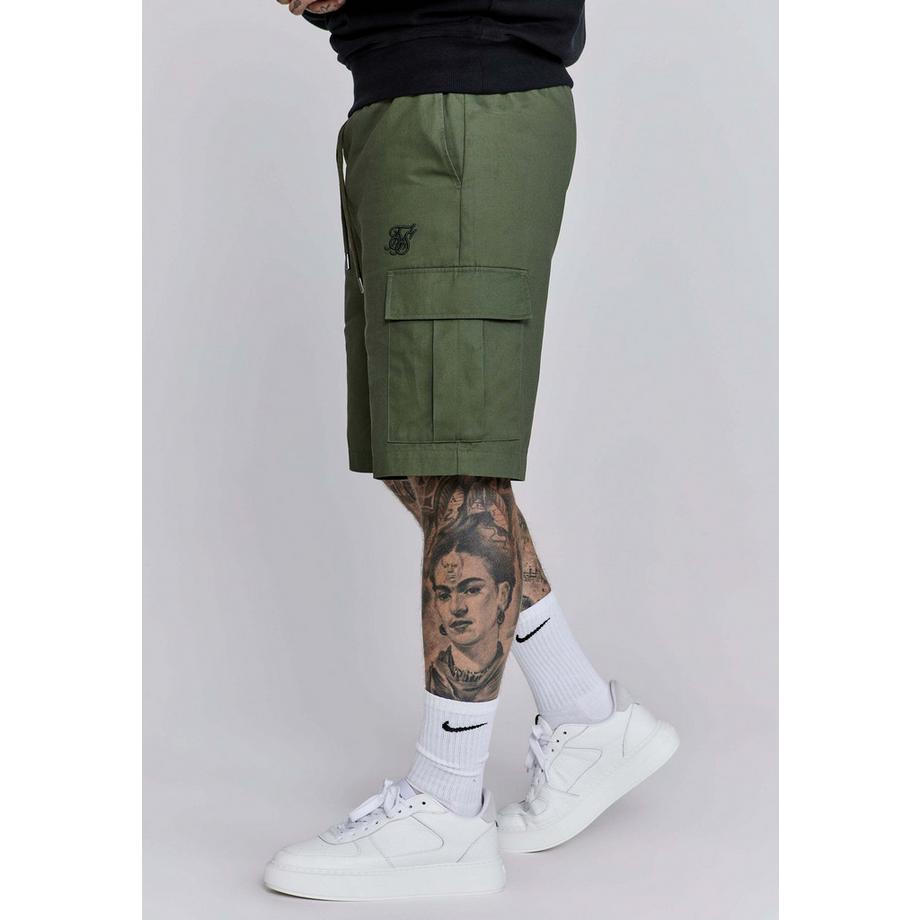 Sik Silk Short cargo  