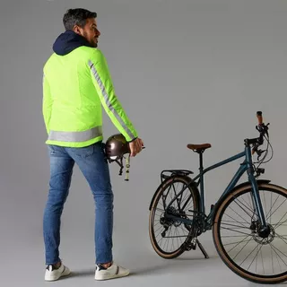 Veste discount velo btwin