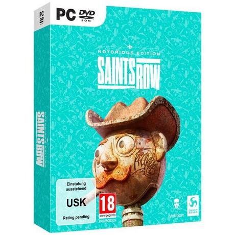 DEEP SILVER  Saints Row - Notorious Edition 