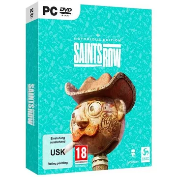 Deep Silver Saints Row Notorious Edition Deutsch PC