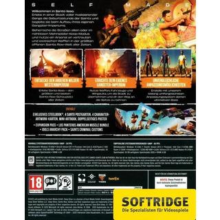 DEEP SILVER  Saints Row - Notorious Edition 