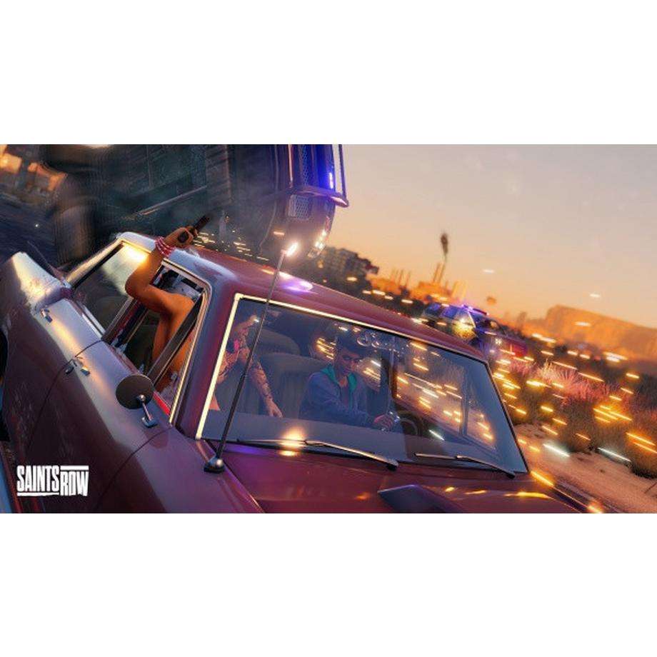 DEEP SILVER  Saints Row - Notorious Edition 