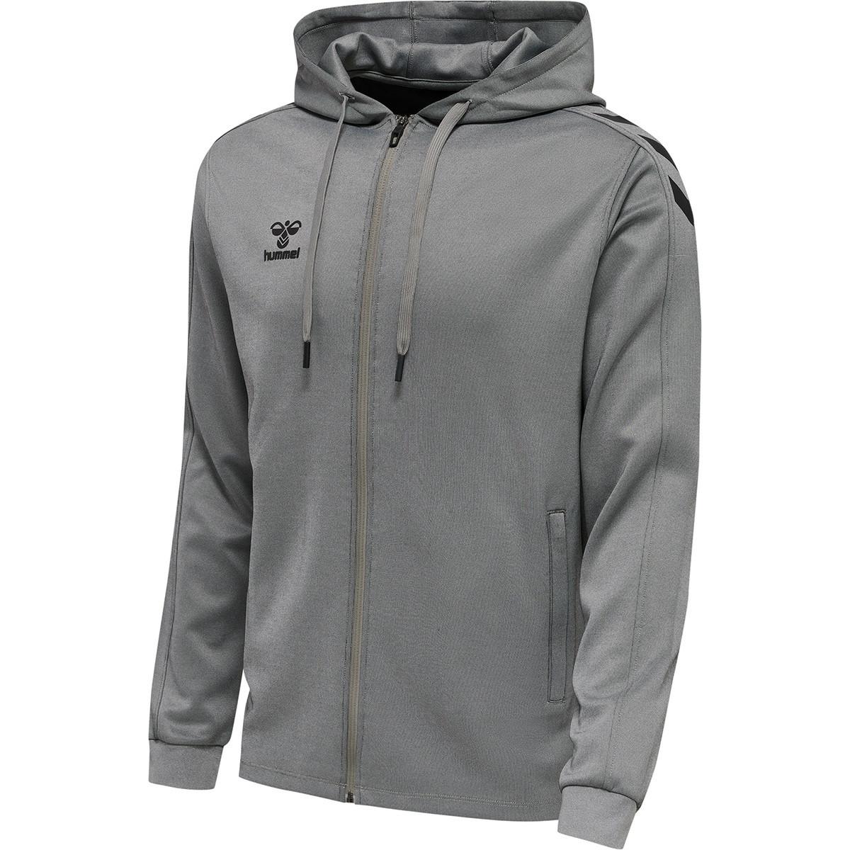 Hummel Zip Hoodie  