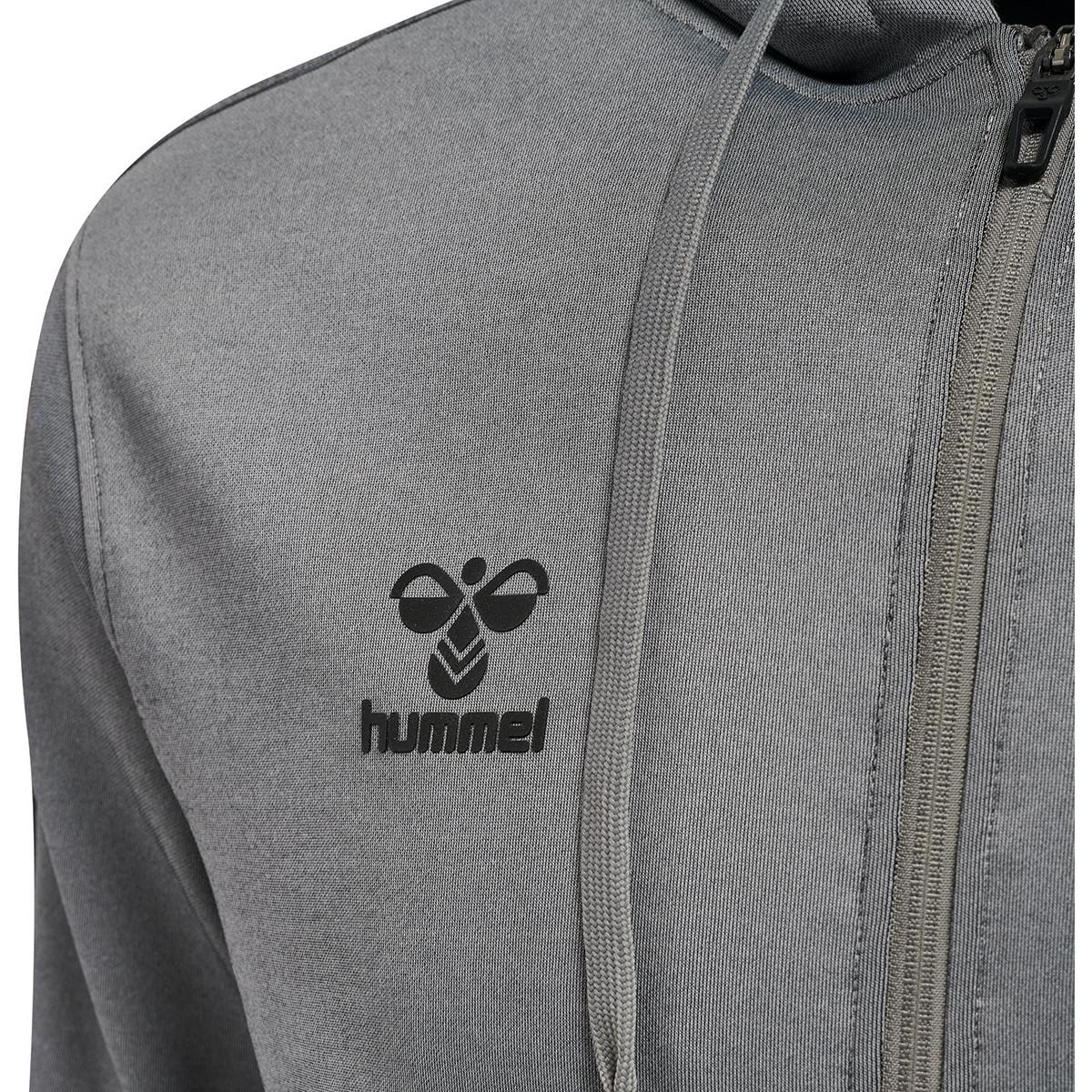 Hummel  Sweatshirt à capuche  Zip 