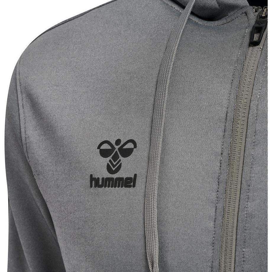 Hummel  kapuzenpullover zip 