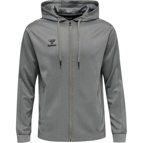 Hummel  Felpa con cappuccio  Zip 