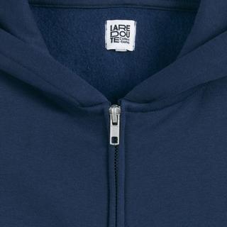 La Redoute Collections  Kapuzensweatjacke mit Reissverschluss 