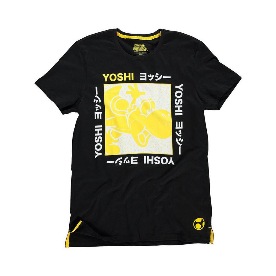T-shirt - Nintendo - Festival Yoshi M
