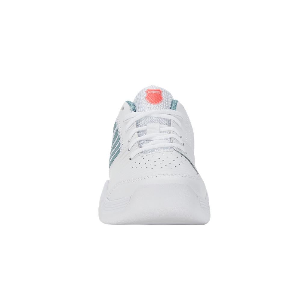 K-Swiss  kinder-tennisschuhe court express carpet 