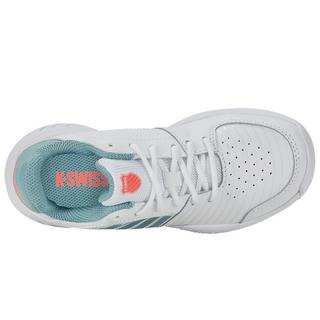 K-Swiss  kinder-tennisschuhe court express carpet 