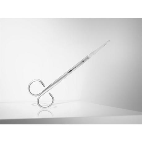 Rubis  Schere für falsche Wimpern, Inox 