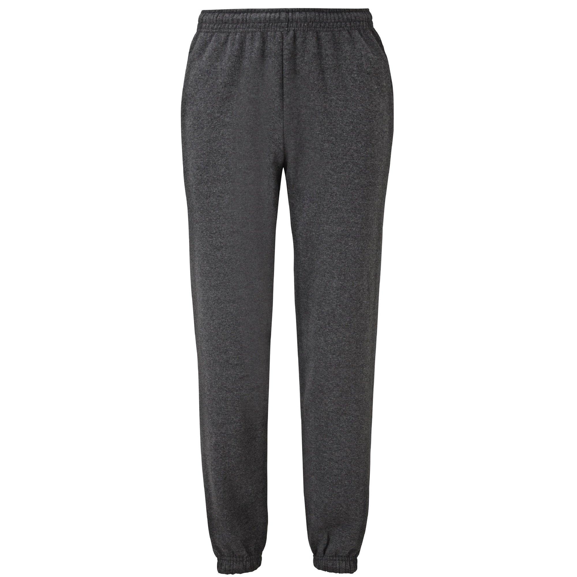 Image of Trainingshose Herren Taubengrau XXL