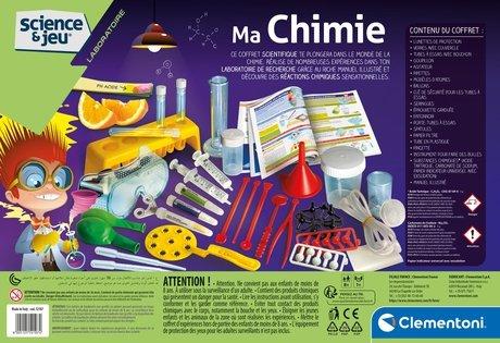 Clementoni  Clementoni Science & Jeu fun 52107 