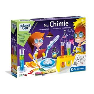 Clementoni  Clementoni Science & Jeu fun Ma Chimie 