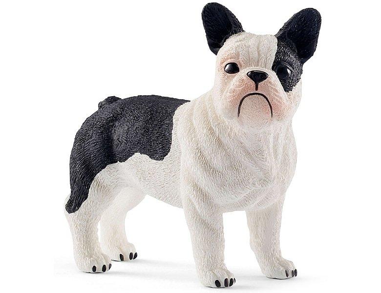 Image of schleich Farm World Französische Bulldogge Multicolor