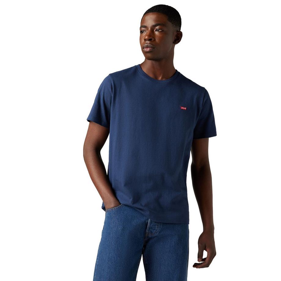 Levis  T-Shirt  2er Pack Bequem sitzend-Original Housemark Tee 
