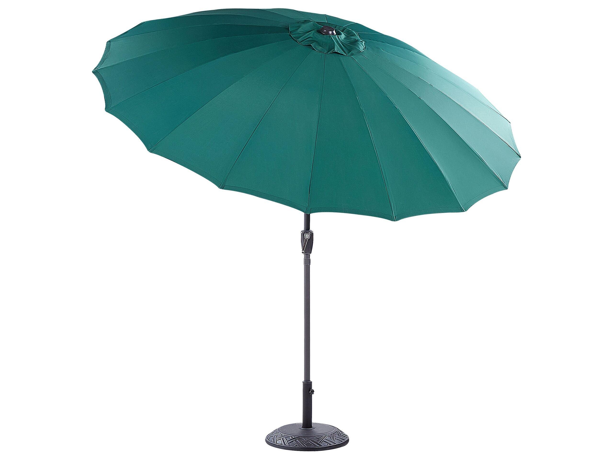 Beliani Parasol en Polyester BAIA  