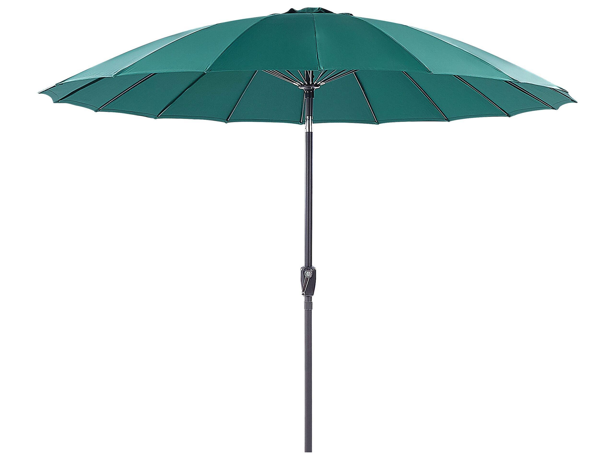 Beliani Parasol en Polyester BAIA  