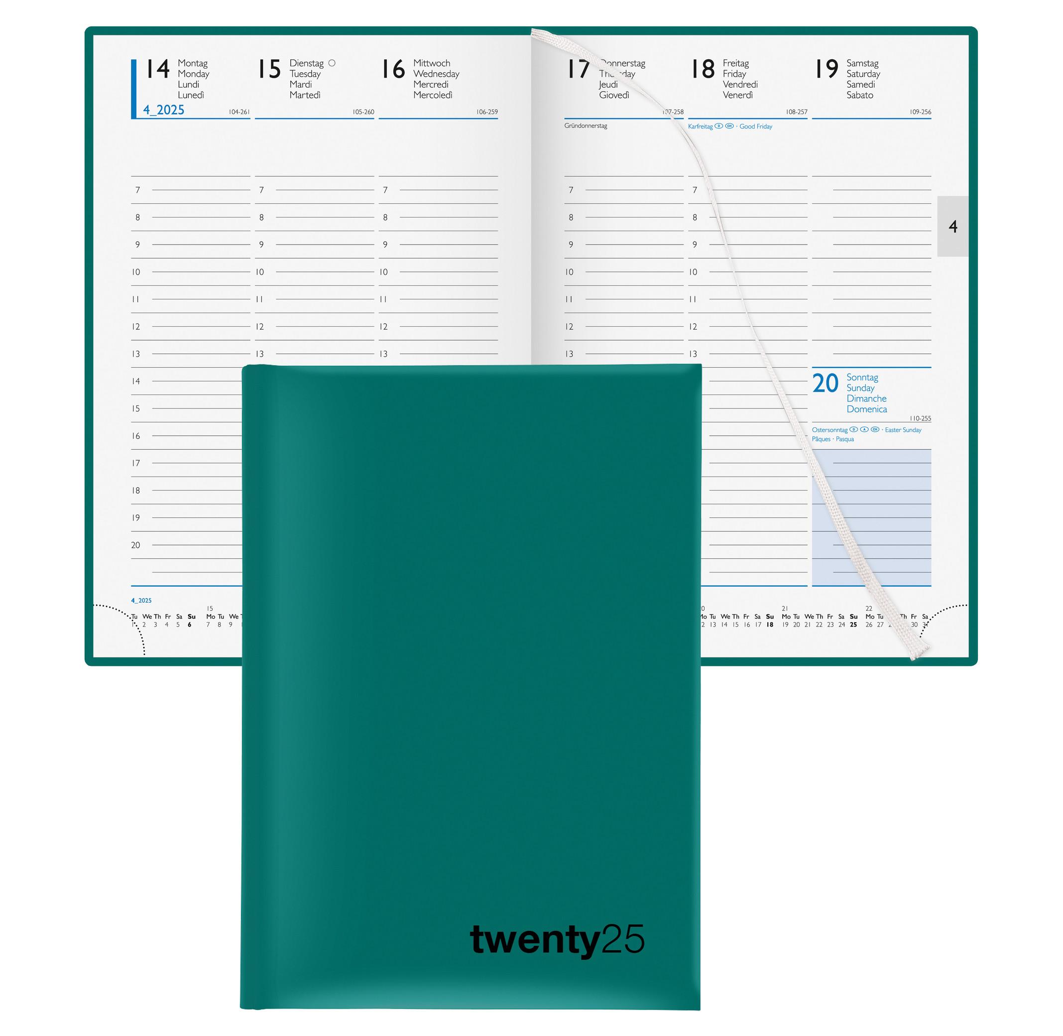 Image of Geschäftsagenda Colorful 7 Geschäftsagenda Colorful 7