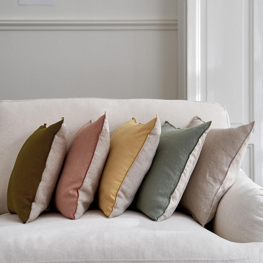 La Redoute Intérieurs Housse de coussin Onega  