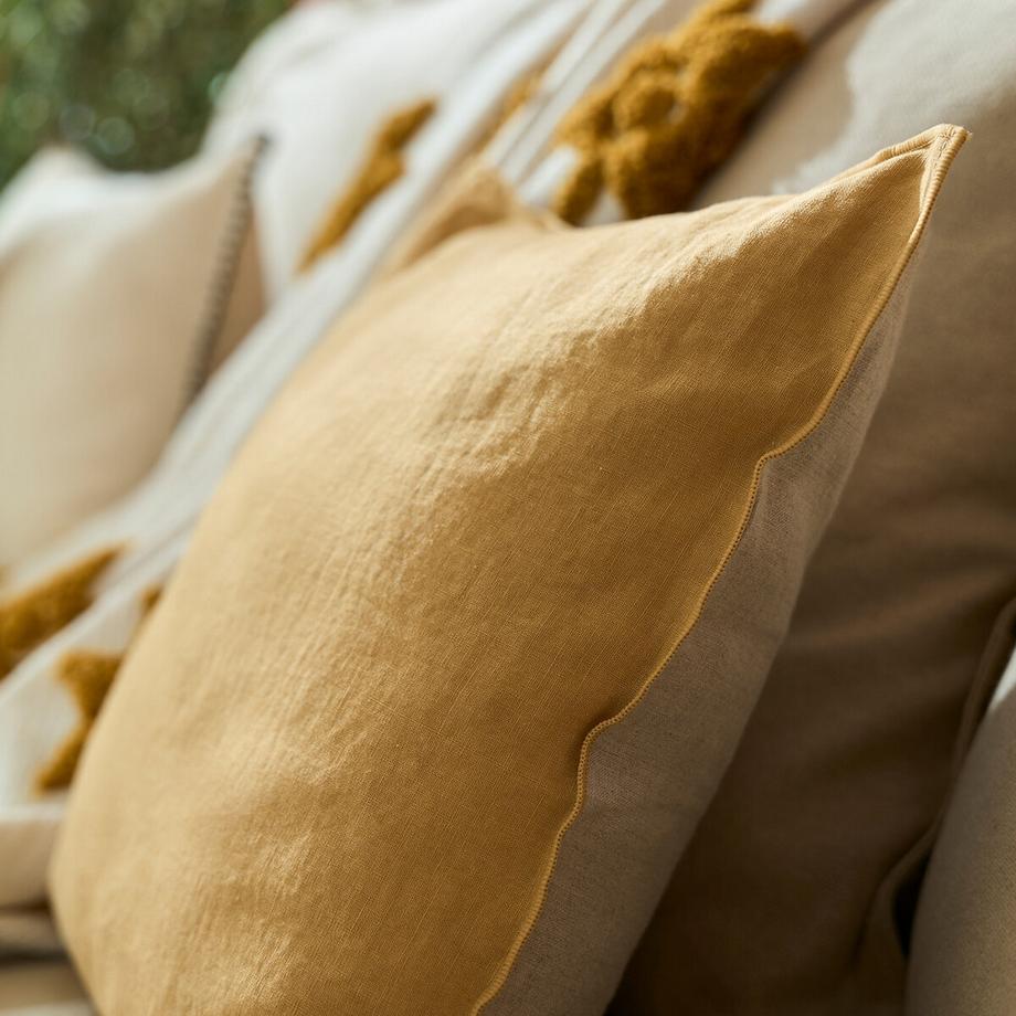 La Redoute Intérieurs Housse de coussin Onega  